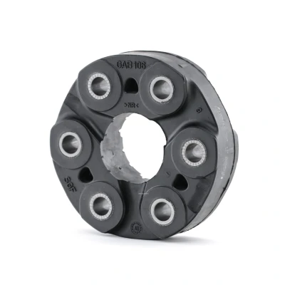 Abbildung von FEBI BILSTEIN 04146 Hardyscheibe 105 vorne BMW: 5 Touring, Saloon, 3 Touring