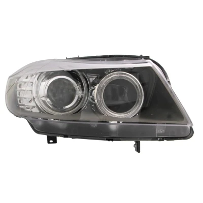 Abbildung von ALKAR 2792843 Scheinwerfer rechts LED, D1S, H8 mit Tagfahrlicht Elektromotor Gehäuse schwarzem Innenteil BMW: 3 Saloon, Touring