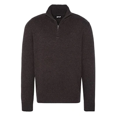 Abbildung von Schott NYC Herren PLLANCE2 Baby Pullover, Coffee, M