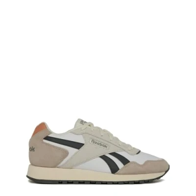 Abbildung von Reebok Unisex Glide Sneaker,Moonstone White Grey 5,44 EU