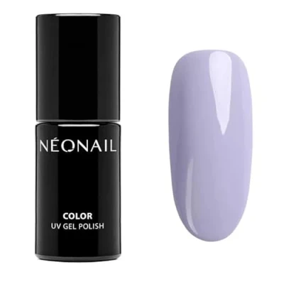 Abbildung von NEONAIL UV Nagellack 7,2 ml Grau Be Awesome Farben Lack Gel Nägel Nageldesign Shellack