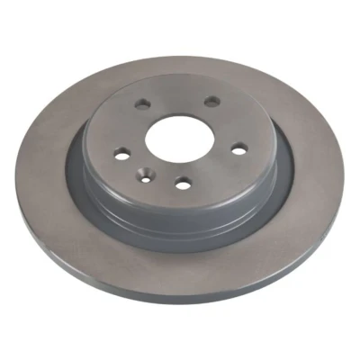 Abbildung von FEBI BILSTEIN 107720 Bremsscheibe Hinterachse 288 12 5 105 voll beschichtet OPEL: Astra K Sports Tourer, Hatchback