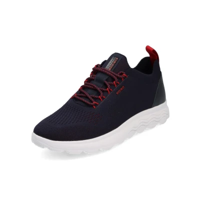 Abbildung von Geox U Spherica Sneaker low, Herren, Größe: 40, Dark blue Schuhe