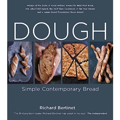 Abbildung von Dough: Simple Contemporary Bread (Book): Bread. Winner of the Guild Food Writers&#039; Award 2006, Julia Child IACP Best ... and a James Beard Foundation Book 2006