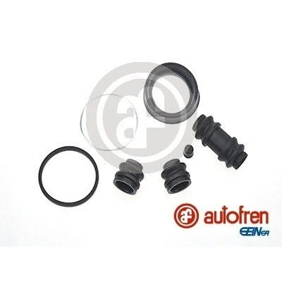 Abbildung von AUTOFREN SEINSA D4368 Bremssattel Reparatursatz Vorderachse 48 MAZDA: 121 I Hatchback