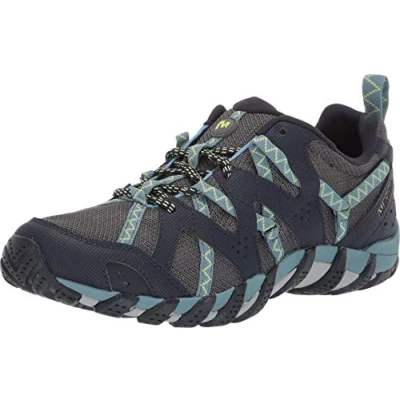 Abbildung von Merrell Damen Waterpro Maipo 2 Water Shoes, Navy Smoke, 38.5 EU