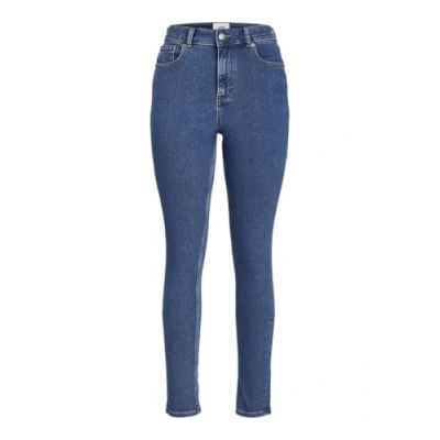Abbildung von JACK &amp; JONES Damen Jjxx Jxvienna Skinny Hw Ns1003 Noos Jeanshose, Medium Blue Denim, S / 32L