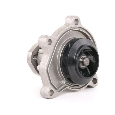Abbildung von SKF VKPC 81301 Wasserpumpe mit Dichtungen Kunststoff für Keilrippenriementrieb SEAT: Ibiza 4 Sportcoupe, 3, 4, SKODA: Fabia 1 Praktik