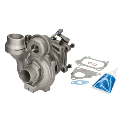 Abbildung von ELSTOCK 91 1422 Turbolader Abgasturbolader, pneumatisch geregeltes Stellelement (Aktuator) mit Dichtungen RENAULT: Kangoo I, SCENIC 3