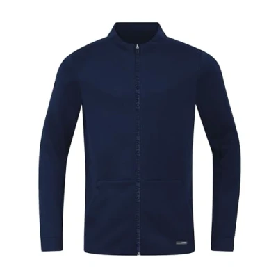 Abbildung von JAKO Fussball PRO Casual Trainingsjacke, Herren, Größe: Medium, Blau