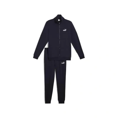 Abbildung von Puma SUIT Trainingsanzug, Herren, Größe: XL, New navy