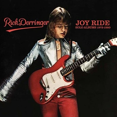 Abbildung von Joy Ride Solo Albums 1973 198