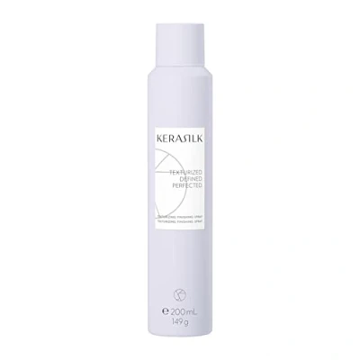 Abbildung von Kerasilk Styling, Texturizing Finishing Haarspray für alle Haartypen, 200ml