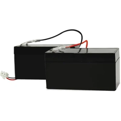 Abbildung von SCS Sentinel AAM0127 Set mit 2 Ersatzbatterien 12 / 24V 30 CM