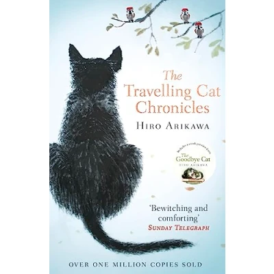 Abbildung von The Travelling Cat Chronicles: uplifting million copy bestselling Japanese translated story