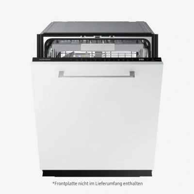 Abbildung von Samsung vollintegrierbarer Geschirrspüler »DW60CG880B00EG«, 14 Maßgedecke