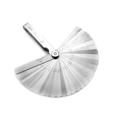 Abbildung von SATA 32 teiliges Fühlerlehre Set, 0,021,00 mm ST09407SJ