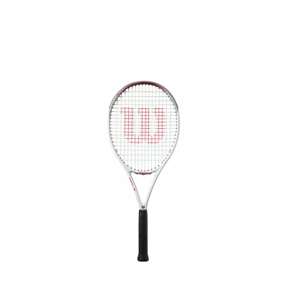 Abbildung von Wilson Tennisschläger, Herren, Größe: 1, Black grey