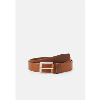 Abbildung von BOSS Erron Gürtel, Herren, Größe: 80, Brown four