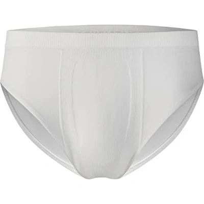 Abbildung von Odlo Herren Performance Light Funktionsunterwäsche Unterhose, Weiß, L EU