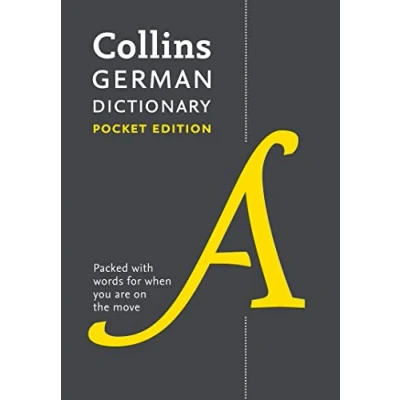 Abbildung von German Pocket Dictionary: The perfect portable dictionary (Collins Pocket)