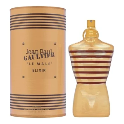 Abbildung von Jean Paul Gaultier Le Male Elixir Parfum 200 ml