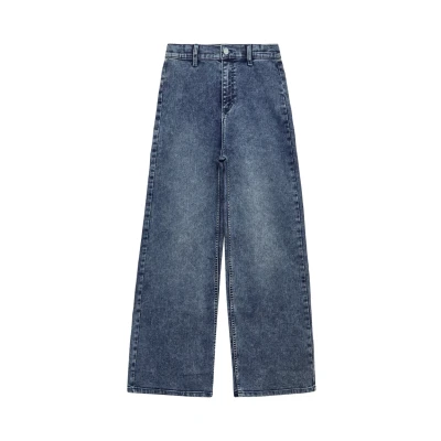 Abbildung von s.Oliver Junior Weite Jeans, mit Taschen
