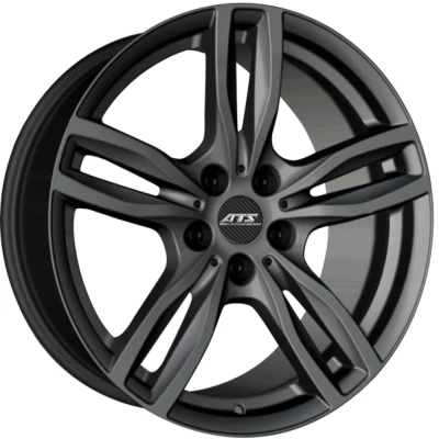Abbildung von ATS 5 loch 18Zoll 108mm Alufelge Evolution Daytonagrau lackiert EVO75852FO17 6 Felge
