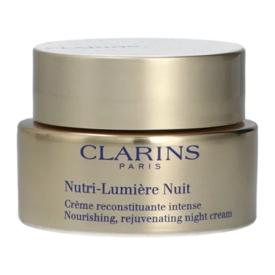 Abbildung von Clarins Nutri Lumière Nachtcreme 50 ml