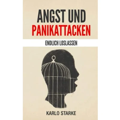 Abbildung von ANGST &amp; PANIKATTACKEN Endlich loslassen: Wie Sie Ihre Angststörung erfolgreich lösen und ohne Panik Blockaden glücklich Ihr Leben bestreiten. Ab sofort sorgenfrei.