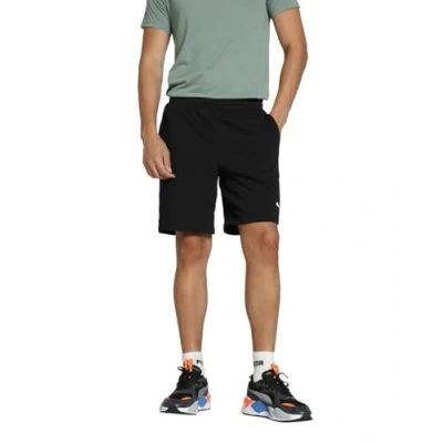 Abbildung von Puma Essentials Short kurze Sporthose, Herren, Größe: XL, Black