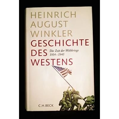 Abbildung von Geschichte des Westens: Die Zeit der Weltkriege 1914 1945