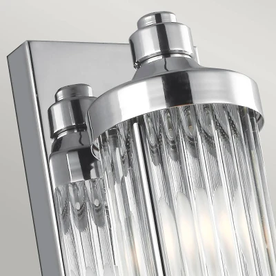 Abbildung von Feiss FE Paulson W4 Wandleuchte 4xG9 H:73,7 L:14,4 B:12,1 IP44 3000K