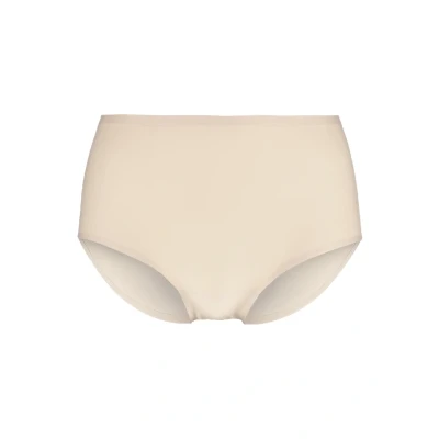 Abbildung von Chantelle Damen Softstretch Uw Bas High Waist Brief Taillenslip, Nude, Einheitsgröße EU