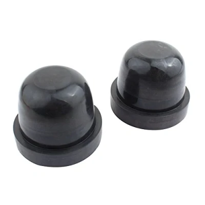 Abbildung von TOMALL 60mm 2,36 Zoll Gummidichtung Staubdicht Abdeckungen für Scheinwerfer Umbausatz