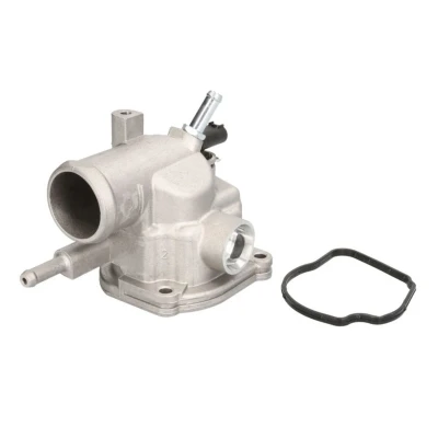 Abbildung von CALORSTAT by Vernet TH6884.87J Kühlwasserthermostat 87 mit Dichtung Sensor Metallgehäuse MERCEDES BENZ: C Class Saloon, E Saloon