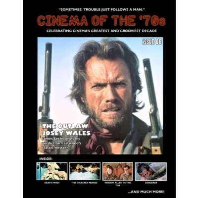 Abbildung von Cinema of the &#039;70s Magazine: Issue 8 (Colour)