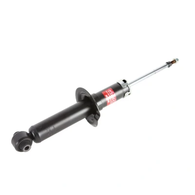 Abbildung von KYB Excel G 340057 Stoßdämpfer Hinterachse Gasdruck Zweirohr federtragender Dämpfer oben Stift, unten Auge