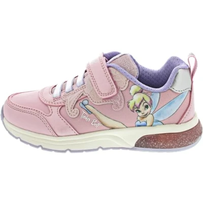 Abbildung von Geox J SPACECLUB Girl Sneaker, PINK/Lilac, 33 EU