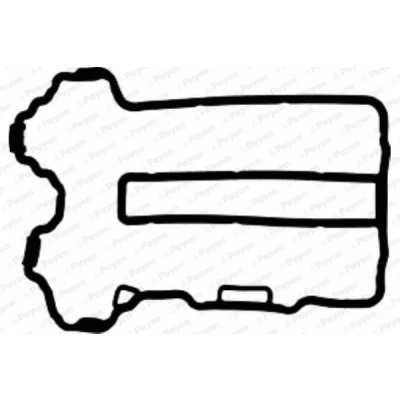 Abbildung von PAYEN JM5085 Ventildeckeldichtung Gummi OPEL: Corsa B Hatchback