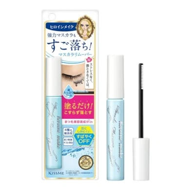 Abbildung von Kiss Me Heroine Make Speedy Mascara Remover 6.6mL