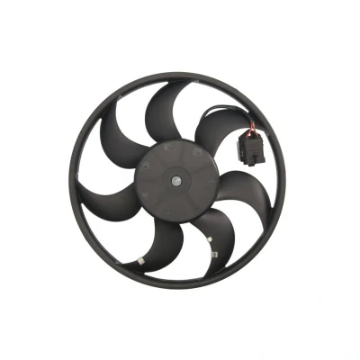 Abbildung von NISSENS 85777 Lüfter 368 12 312 ohne integrierten Regler OPEL: Zafira B, Astra H Caravan, Hatchback