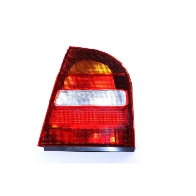 Abbildung von ABAKUS 665 1905R LD UE Rückleuchte rechts P21W, R5W ohne Lampenträger, Glühlampe SKODA: Octavia I Hatchback