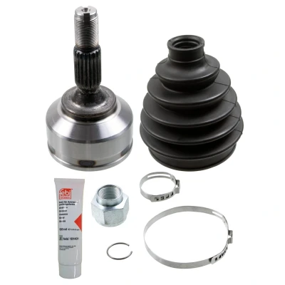 Abbildung von FEBI BILSTEIN 185859 Gelenksatz radseitig, Vorderachse links CITROËN: C3 I Hatchback