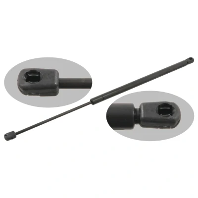 Abbildung von FEBI BILSTEIN 27888 Heckklappendämpfer 515 597 beidseitig RENAULT: Megane Scenic, Scénic 1