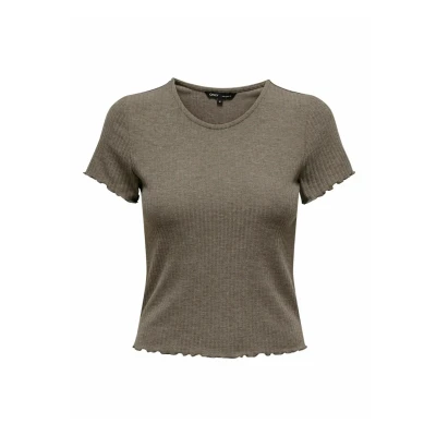 Abbildung von ONLY Rundhalsshirt »ONLEMMA S/S SHORT TOP NOOS JRS«