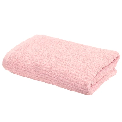 Abbildung von OTTO home Handtuch "Riva, 50x100, Premium Handtücher, 500 gr/m²" Hoch-Tief-Struktur, Streifen, weich, 5 Jahre Garantie