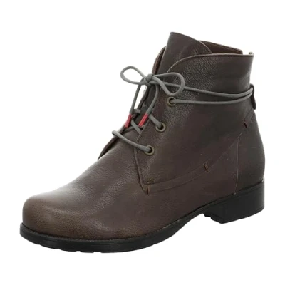 Abbildung von THINK! Damen Denk nachhaltige Chelsea Stiefel, Pepper 2000, 41 EU