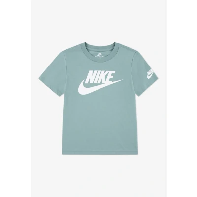 Abbildung von Nike Sportswear Futura Evergreen TEE Unisex Tshirt print für Kinder, Größe: 92/98, Canon