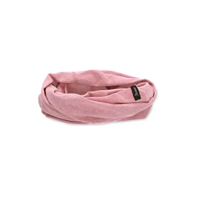 Abbildung von Sterntaler Baby Unisex Schlauchschal Organic Cotton Allrounder Multifunktionstuch aus Singlejersey (Bio) rosa, S